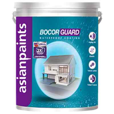 Cat tembok bocor guard 4kg