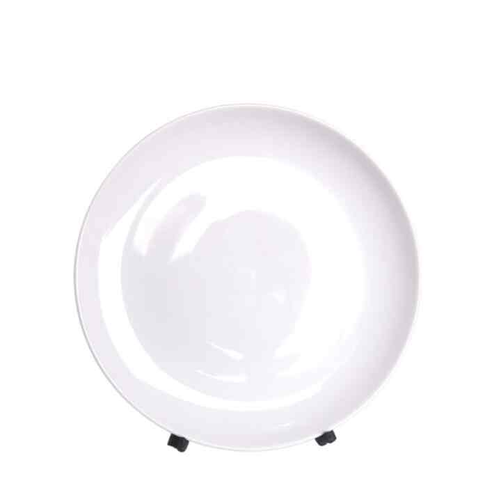 Piring Porcelain diameter 21 cm