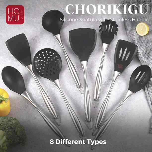 Spatula Silikon Set