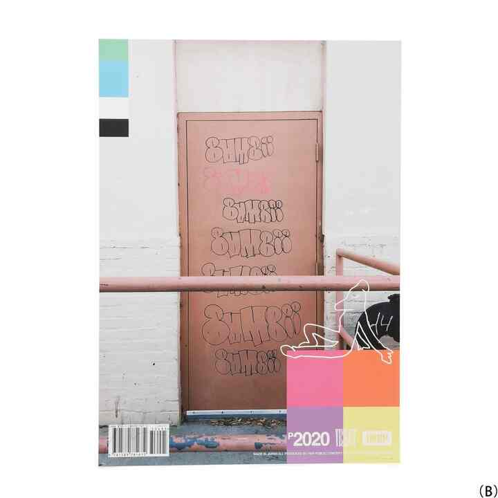 ペン パブリック ポスター