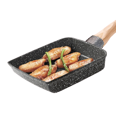 Tamagoyaki Wajan Telur