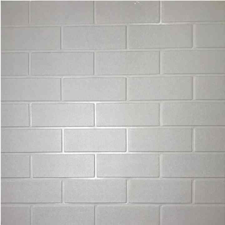 Wallpaper- Bata Putih