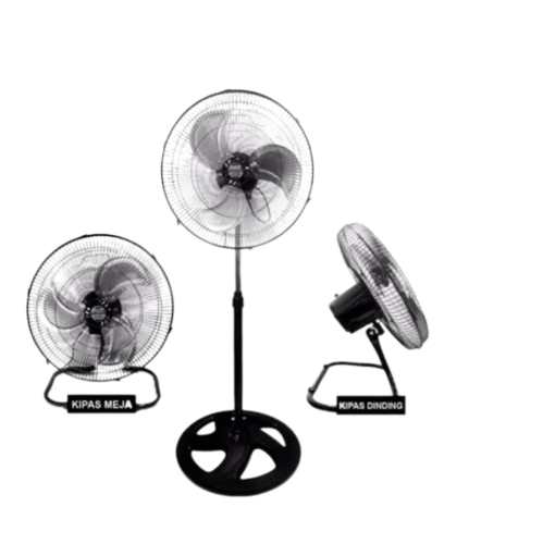 Kipas Angin Tornado Besi