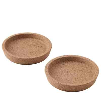 IKEA 365+ Tatakan gelas, gabus, 9 cm