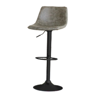 昇降式カウンターチェアー WY-864Q 【4colors】