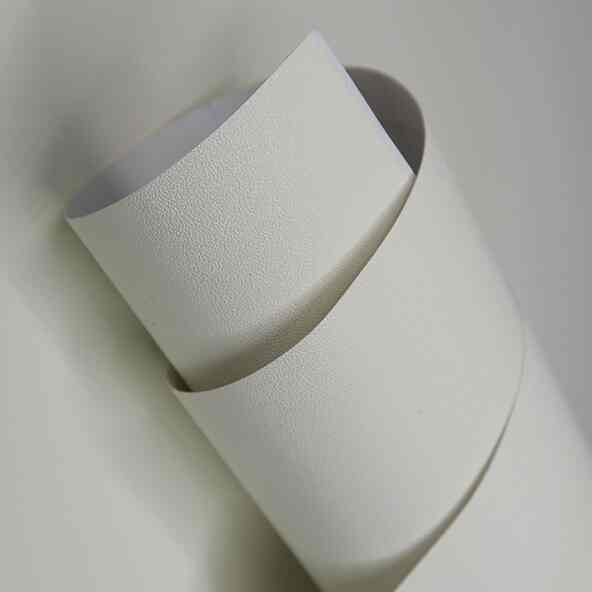 PVC Interior Film, Ivory White
