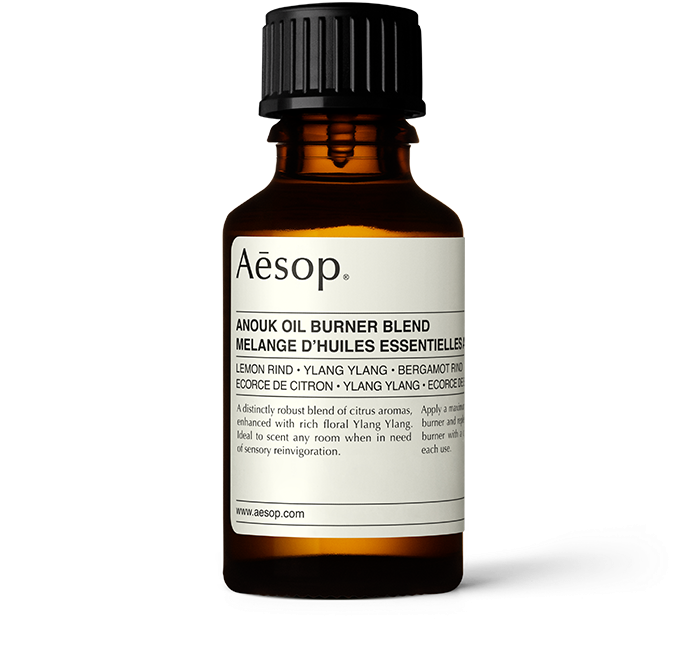 アヌーク オイルバーナーブレンド