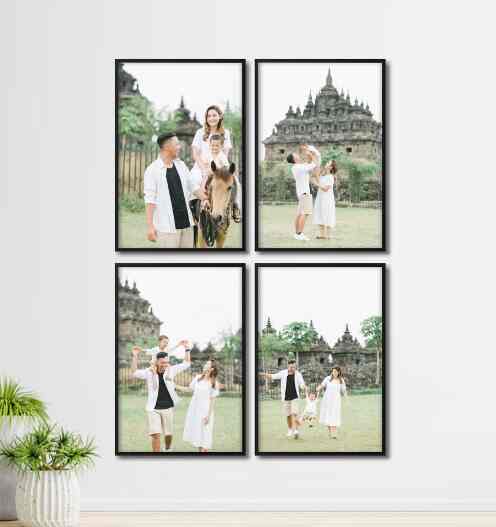 ID Photobook Voucher Instawall 20x30cm