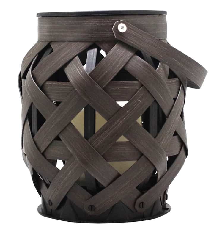 JYSK Lampu Hias Rattan Lantern - YK-1710064-1