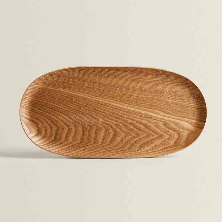 オーバル トレイ