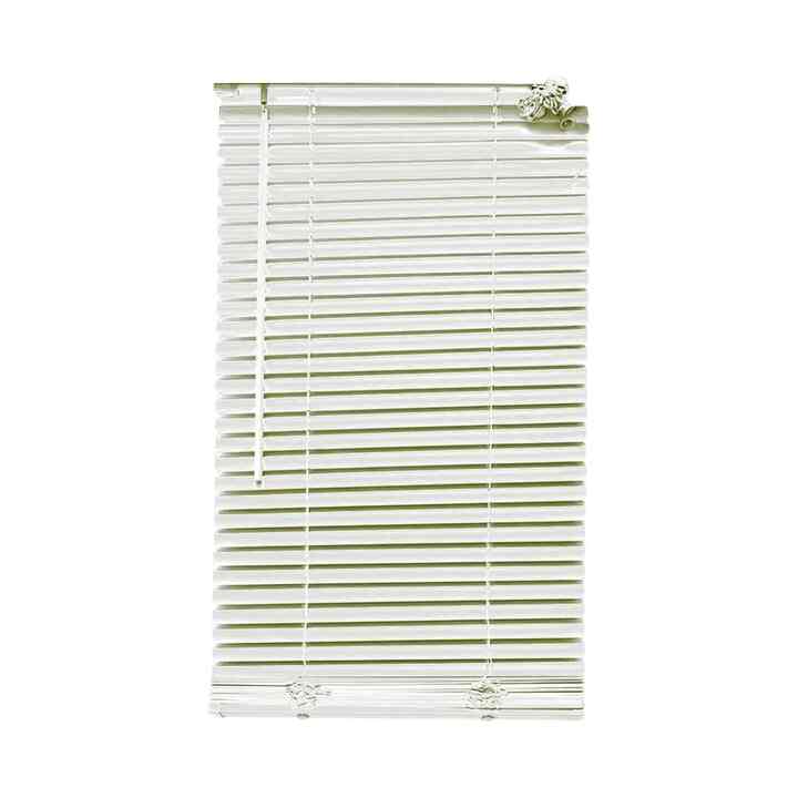 Forhom 120 X 220 Cm Venetian Blinds 25 Mm Putih