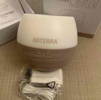 DOTERRA PETAL DIFFUSER