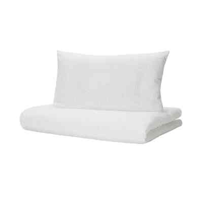 LEN Srg duvet 1 srg bantal ranjang bayi, 110x125/35x55 cm