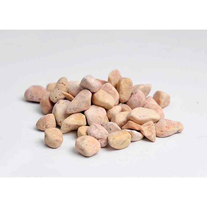 Batu Koral Orange Pink