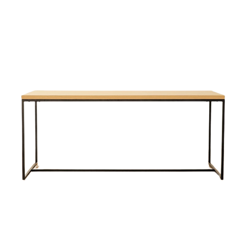 160ダイニングテーブル WIRY／NA