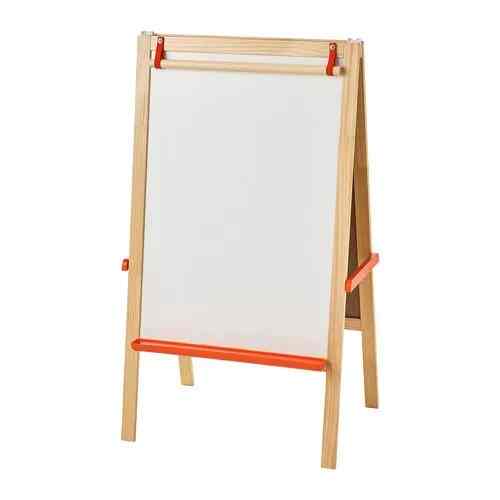 MÅLA Papan lukis, kayu lunak