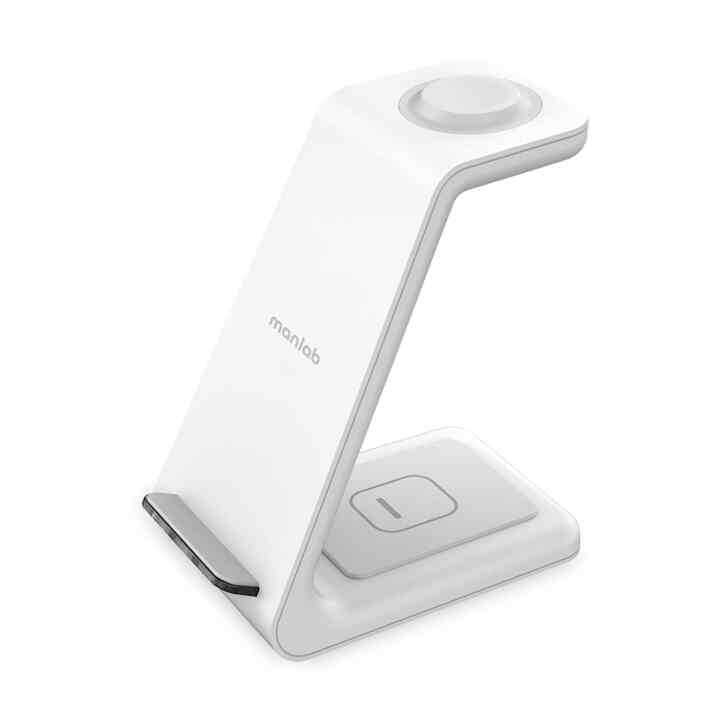  3in1 アップルウォッチ ワイヤレス 充電 スタンド