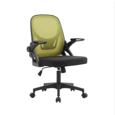 Ken Kursi Kantor Hijau