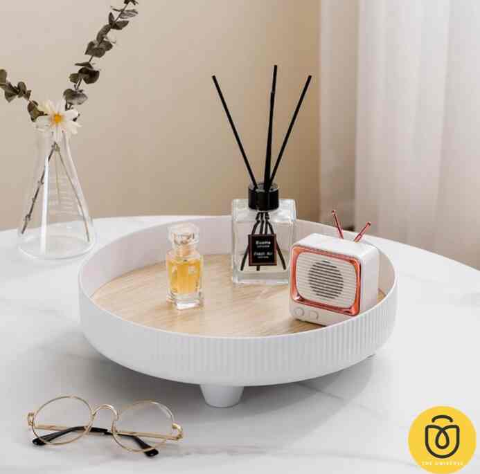 Round Tray Tatakan Bulat - HW019