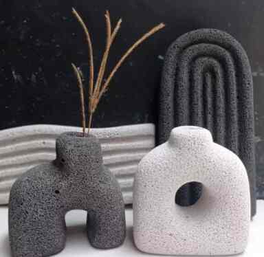 VASE AESTHETIC / VASE MINI / VAS ESTETIK/ VAS NORDIC