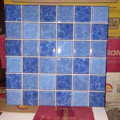 Keramik Kolam Renang PWA 30x30