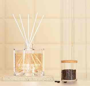 Alba Sol Reed Diffuser / Milky Sugar