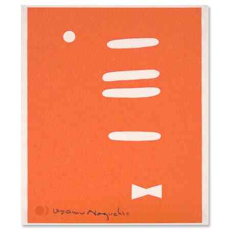 AKARI 絵紙 1AT［棒］