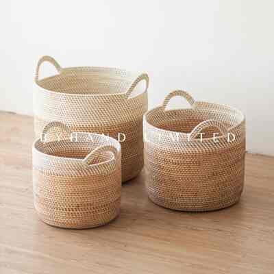 Honu Keranjang Rotan