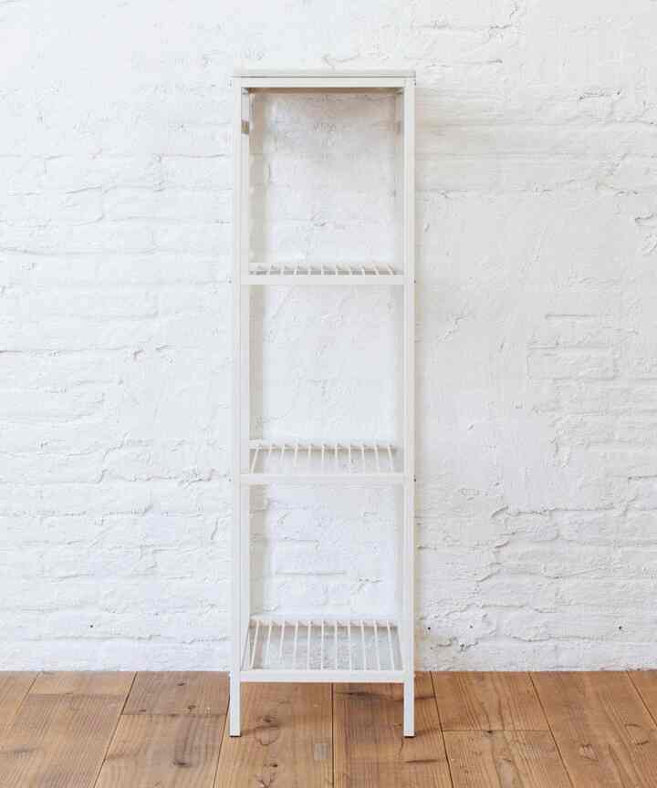 nsp スリムラック｜PVC天板タイプ