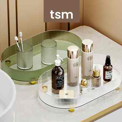 Keranjang Kosmetik Acrylic