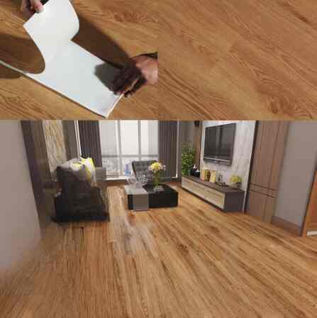 Tridee Vinyl Sticker