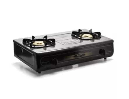 Kompor Gas 2 Tungku RI 712 BGX