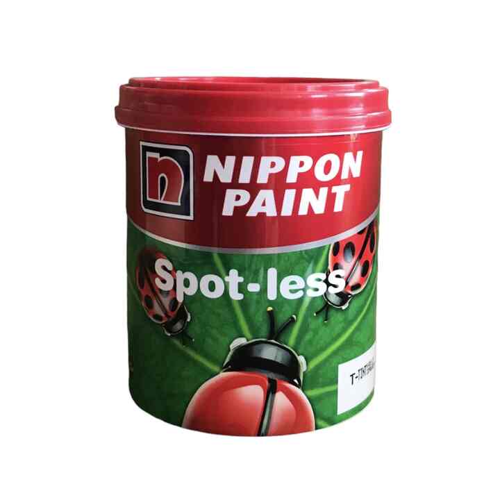 Cat Tembok Anti Noda Spotless 1 liter