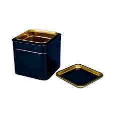 BLOMNING, Kaleng kopi & teh, 10 x 10 cm