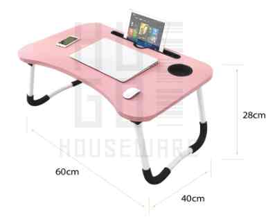 HUGO Meja Anak Lipat Portable