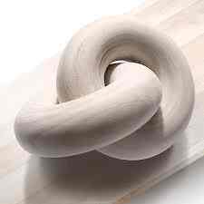 Wood Knot Decor
