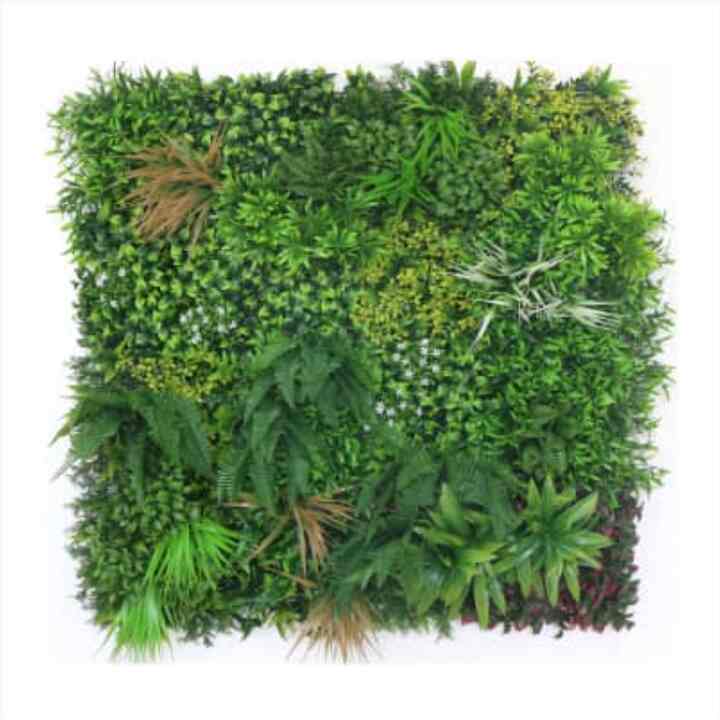 Godean Rumput Artifisial Dinding