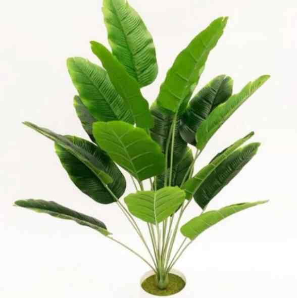 Daun Pisang Artificial