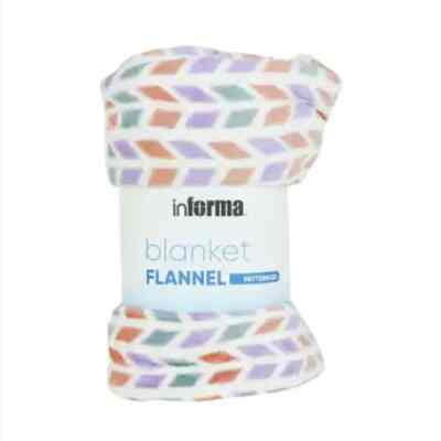 Selimut Polyster Print