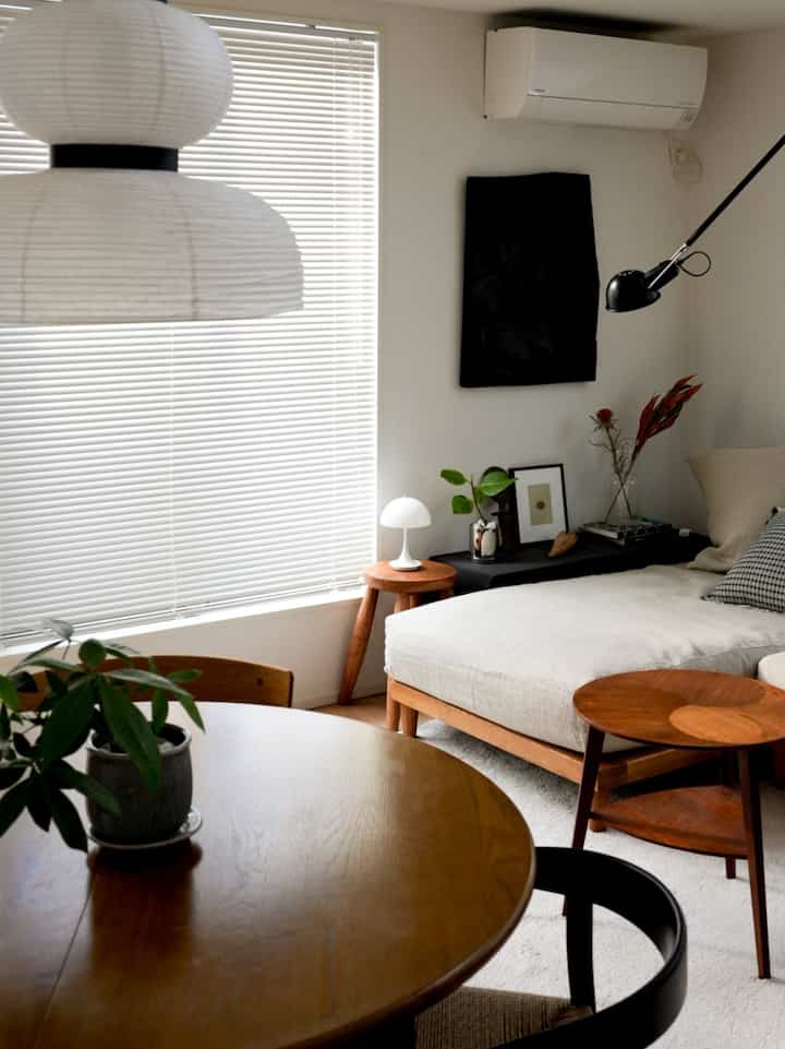 優しい光も好き

#リビングルーム 
#戸建て
#2階リビング