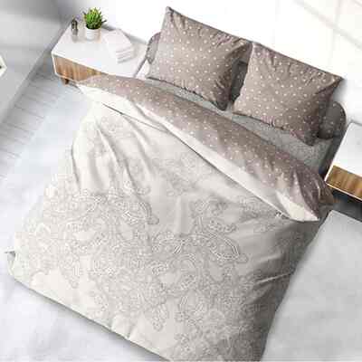 Bed cover set 180x200 Giona
