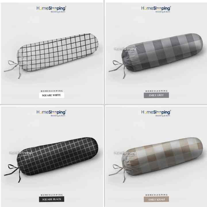 Sarung guling 30x90 minimalis
