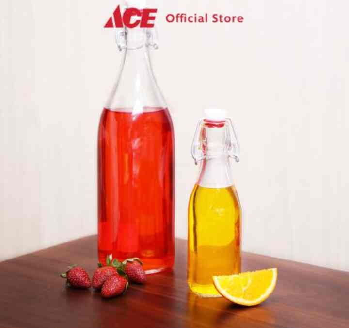 1 ltr Botol Kaca