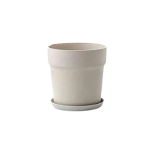 6号鉢 アーバンプランツポット［9色］