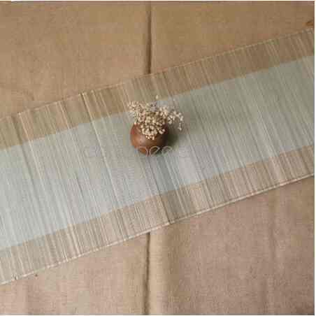 Taplak Meja Makan Panjang 150cm/200cm