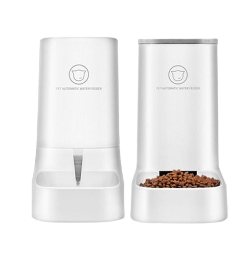 Angola Pet Feeder Otomatis