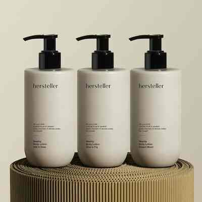 ニアバイボディローション300ml (3種択1)