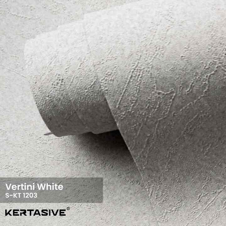 Kertasive Pvc S Series Vertini white