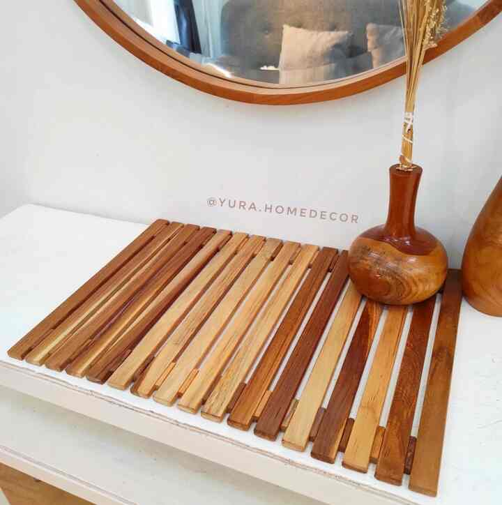 Placemate Kayu