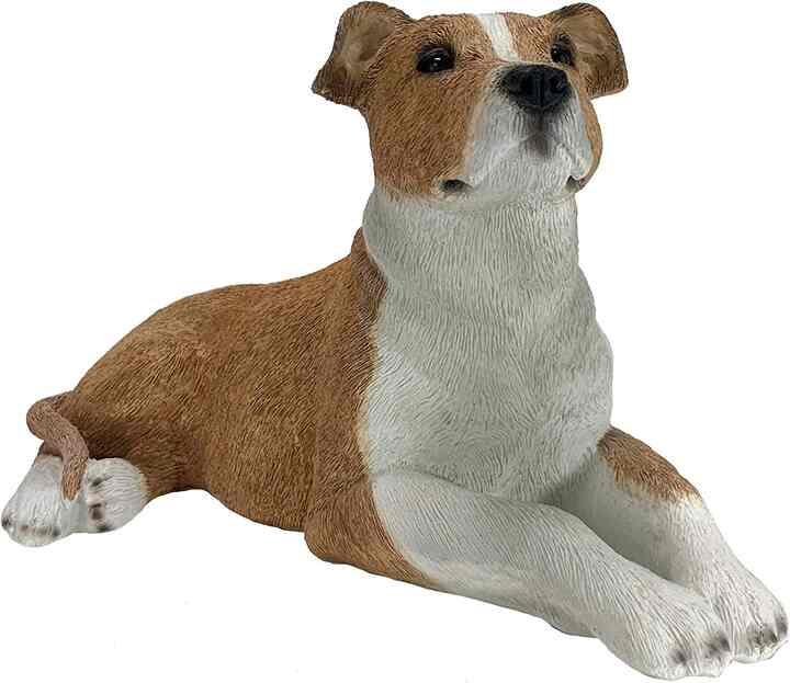 Pit Bull Terrier Sculpture